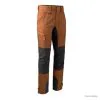 Pantalon Extensible Rogaland Orange Avec Contraste Deerhunter -Deerhunter Soldes 00003 Pantalon Extensible Rogaland orange avec contraste Deerhunter Nouvelle Collection