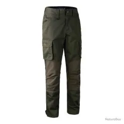Pantalon Extensible Rogaland Vert Deerhunter