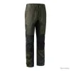 Pantalon Extensible Rogaland Vert Avec Contraste Deerhunter -Deerhunter Soldes 00003 Pantalon Extensible Rogaland vert avec contraste Deerhunter Nouvelle Collection