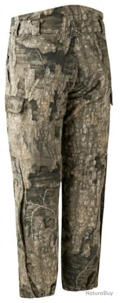 Pantalon Rusky Silent Camouflage Deerhunter Camouflage -Deerhunter Soldes 00003 Pantalon Rusky Silent camouflage Deerhunter 42 Camouflage