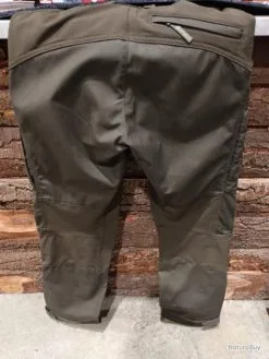 Pantalon Strike Trousers Vert Deerhunter -Deerhunter Soldes 00003 Pantalon Strike Trousers vert Deerhunter