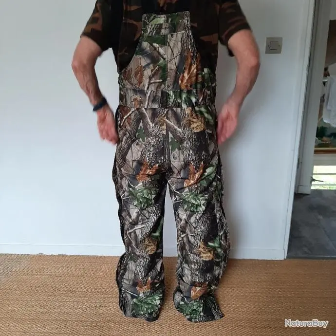 SALOPETTE DEERHUNTER OUTDOOR 5 SALOPETTE DEERHUNTER OUTDOOR – Image 3