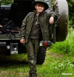 VESTE ENFANT DEERHUNTER 6 ANS -Deerhunter Soldes 00003 VESTE ENFANT DEERHUNTER 6 ANS
