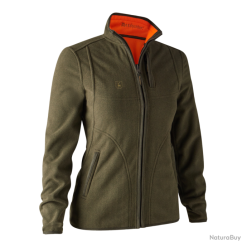 Veste Polaire Réversible Femme Deerhunter Pam -Deerhunter Soldes 00003 Veste Polaire Reversible Femme Deerhunter Pam 36