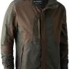 Veste D Après Chasse Strike Deerhunter Kaki Kaki -Deerhunter Soldes 00003 Veste d apres chasse Strike Deerhunter kaki Kaki