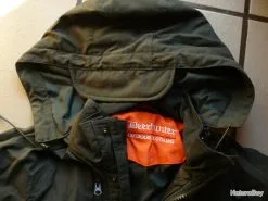 Veste Deerhunter Cordura Tracker 2 ... Taille S -Deerhunter Soldes 00003 Veste deerhunter Cordura Taille S