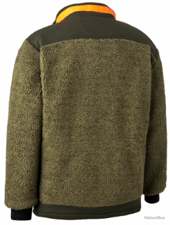 Veste En Fibre Réversible Et Imperméable DEERHUNTER 8 Veste En Fibre Réversible Et Imperméable DEERHUNTER -Deerhunter Soldes 00003 Veste en fibre reversible et impermeable DEERHUNTER S