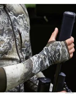 Deerhunter Veste Polaire Légère Excape (Couleur: Realtree Excape Camo, Taille: L) -Deerhunter Soldes 00003 Veste polaire legere Excape Couleur Realtree Excape Camo Taille L