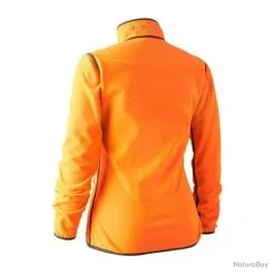 Veste Polaire Réversible DEERHUNTER, Lady Pam Bonded -Deerhunter Soldes 00003 Veste polaire reversible DEERHUNTER Lady Pam Bonded