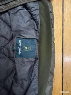 BEAU GILET DEERHUNTER CUMBERLAND -Deerhunter Soldes 00004 BEAU GILET DEERHUNTER CUMBERLAND