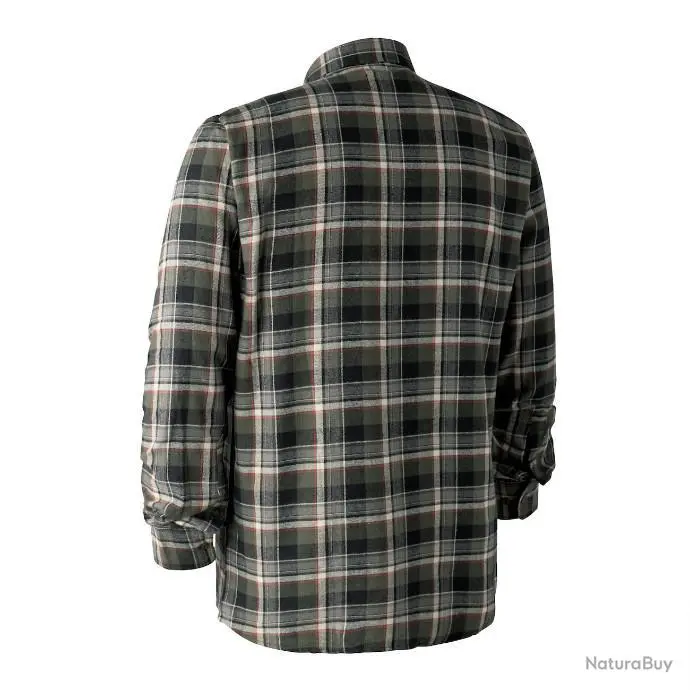 Chemise Marvin Verte Deerhunter OUTLET 4 Chemise Marvin Verte Deerhunter OUTLET – Image 2