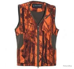 Deerhunter GILET DEER HUNTER WAISTCOAT FLUO