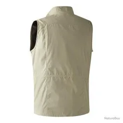 Gilet Lofoten Beige Deerhunter OUTLET -Deerhunter Soldes 00004 Gilet Lofoten beige Deerhunter Nouvelle Collection