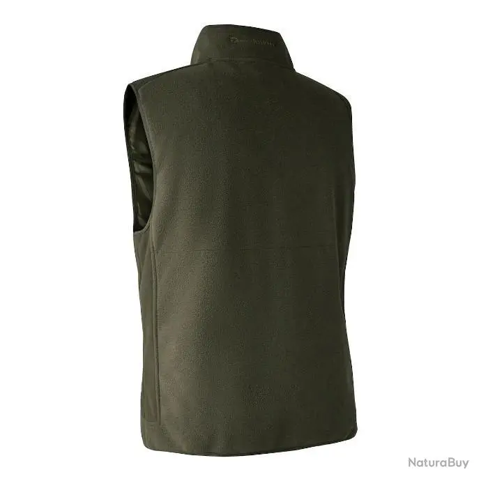 Gilet Polaire Gamekeeper Bonded Deerhunter 4 Gilet Polaire Gamekeeper Bonded Deerhunter – Image 2