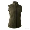 Gilet De Polaire Lady Josephine Vert Deerhunter