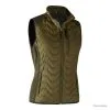 Gilet Matelassé Lady Beth Deerhunter OUTLET 2 Gilet Matelassé Lady Beth Deerhunter OUTLET -Deerhunter Soldes 00004 Gilet matelasse Lady Beth Deerhunter Nouvelle Collection