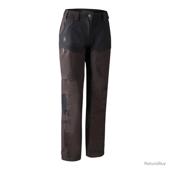 Pantalon Lady Ann Prune Deerhunter 3 Pantalon Lady Ann Prune Deerhunter