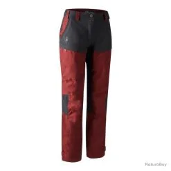 Pantalon Lady Ann Rouge Deerhunter