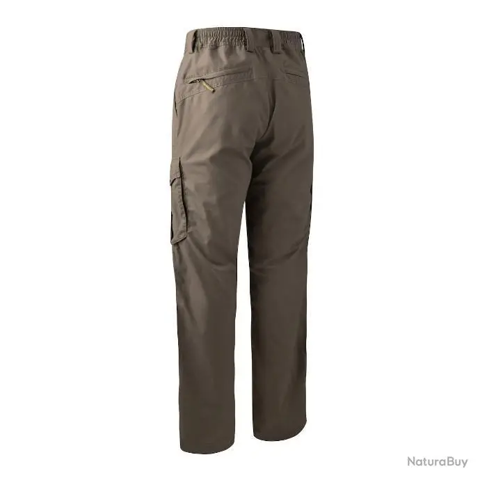 Pantalon Lofoten Marron Deerhunter OUTLET 4 Pantalon Lofoten Marron Deerhunter OUTLET – Image 2