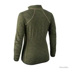 Polaire Lady Insulated Femme Deerhunter 40 Brun -Deerhunter Soldes 00004 Polaire Lady Insulated Femme Deerhunter 40 Brun