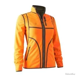 VESTE POLAIRE LADY PAM DEERHUNTER -Deerhunter Soldes 00004 VESTE POLAIRE LADY PAM DEERHUNTER