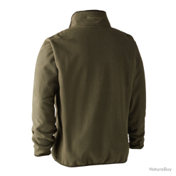 Veste Polaire Réversible Deerhunter Gamekeeper -Deerhunter Soldes 00004 Veste Polaire Reversible Deerhunter Gamekeeper S