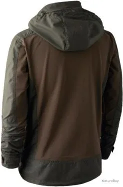 Veste D Après Chasse Strike Deerhunter Kaki Kaki -Deerhunter Soldes 00004 Veste d apres chasse Strike Deerhunter kaki Kaki