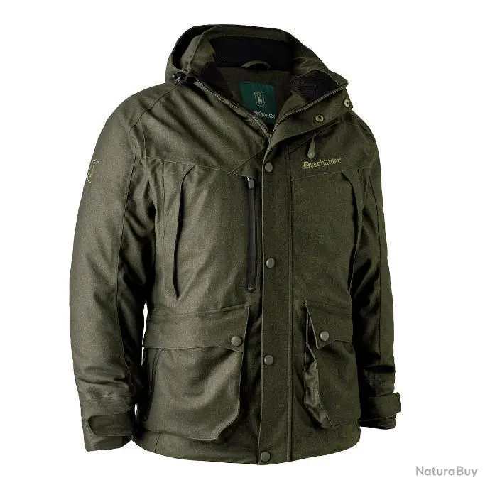 Veste D'hiver Ram Deerhunter OUTLET 3 Veste D'hiver Ram Deerhunter OUTLET