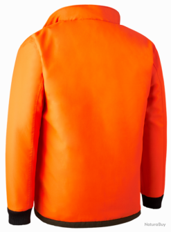 Veste En Fibre Réversible Et Imperméable DEERHUNTER 9 Veste En Fibre Réversible Et Imperméable DEERHUNTER -Deerhunter Soldes 00004 Veste en fibre reversible et impermeable DEERHUNTER S