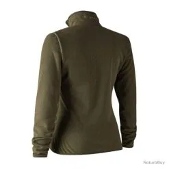 Veste Polaire Réversible DEERHUNTER, Lady Pam Bonded -Deerhunter Soldes 00004 Veste polaire reversible DEERHUNTER Lady Pam Bonded