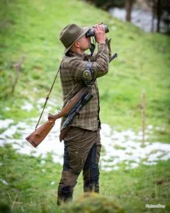 Deerhunter Chemise Noah Stormliner (Couleur: Carreaux Vert/brun, Taille: L) -Deerhunter Soldes 00005 Chemise Noah Stormliner Couleur Carreaux vert brun Taille L