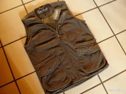 GILET CHASSE / TIR DEERHUNTER Cumberland Taille L