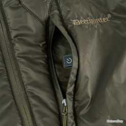 Deerhunter Gilet De Chasse Chauffant Deehunter Heat -Deerhunter Soldes 00005 Gilet De Chasse Chauffant Deehunter Heat S