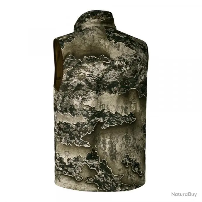 Gilet Excape Softshel "Realtree Excape" Deerhunter 4 Gilet Excape Softshel "Realtree Excape" Deerhunter – Image 2