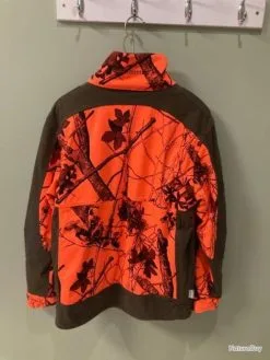 VESTE DEERHUNTER CUMBERLAND ACT JACKET TAILLE M -Deerhunter Soldes 00005 VESTE DEERHUNTER CUMBERLAND ACT JACKET TAILLE M