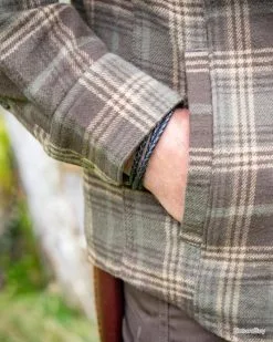 Deerhunter Chemise Noah Stormliner (Couleur: Carreaux Vert/brun, Taille: L) -Deerhunter Soldes 00006 Chemise Noah Stormliner Couleur Carreaux vert brun Taille L