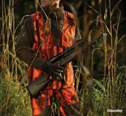 Deerhunter GILET DEER HUNTER WAISTCOAT FLUO -Deerhunter Soldes 00006 GILET DEER HUNTER FLUO TAILLE XL