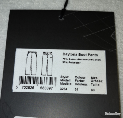 FUSEAU DAYTONA DEERHUNTER KAKI 3234-54 -Deerhunter Soldes 00007 FUSEAU DAYTONA DEERHUNTER KAKI 3234 54