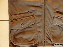 GILET CHASSE / TIR DEERHUNTER Cumberland Taille L -Deerhunter Soldes 00007 GILET CHASSE TIR DEERHUNTER Cumberland Taille L