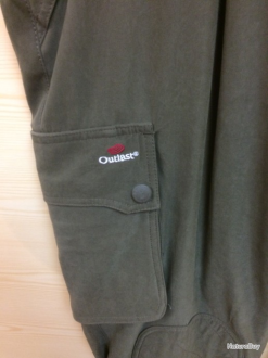 PANTALON ALBERTVILLE DEERHUNTER Membrane DEER-TEX Fibres OUTLAST 54 4817JS -Deerhunter Soldes 00007 PANTALON ALBERTVILLE DEERHUNTER Membrane DEER TEX Fibres OUTLAST 54 4817JS
