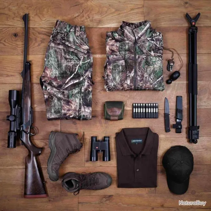 Pantalon Approach Deerhunter 5 Pantalon Approach Deerhunter – Image 3