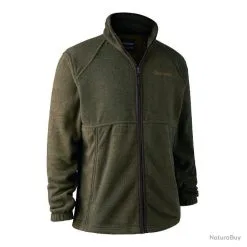 Veste De Polaire Wingshooter Verte Deerhunter