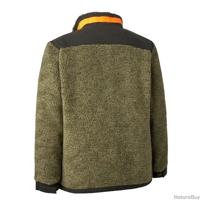 Veste En Laine Et Fibre Germania Deerhunter OUTLET 4 Veste En Laine Et Fibre Germania Deerhunter OUTLET – Image 2