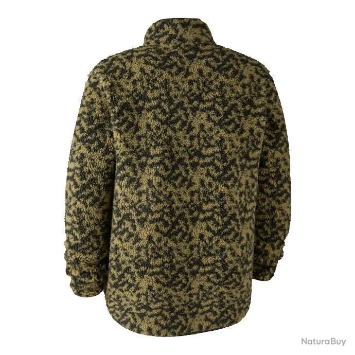 Veste Fibre De Fourrure Légère Camou Germania Deerhunter OUTLET 4 Veste Fibre De Fourrure Légère Camou Germania Deerhunter OUTLET – Image 2