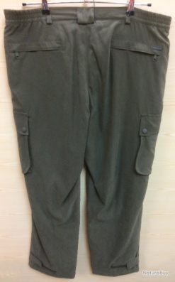 PANTALON ALBERTVILLE DEERHUNTER Membrane DEER-TEX Fibres OUTLAST 54 4817JS -Deerhunter Soldes 00009 PANTALON ALBERTVILLE DEERHUNTER Membrane DEER TEX Fibres OUTLAST 54 4817JS