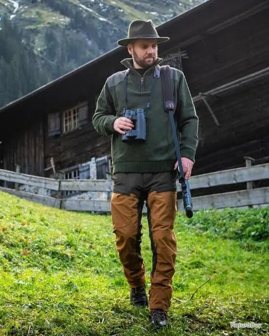 Pantalon Strike Vert Deerhunter 5 Pantalon Strike Vert Deerhunter – Image 3