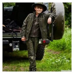 Pantalon De Chasse Youth / Enfant Deerhunter -Deerhunter Soldes 00009 Pantalon de chasse Youth Deerhunter collection enfant