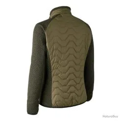 Veste Doudoune Avec Tricot Lady Beth Deerhunter OUTLET -Deerhunter Soldes 00009 Veste Doudoune avec tricot Lady Beth Deerhunter