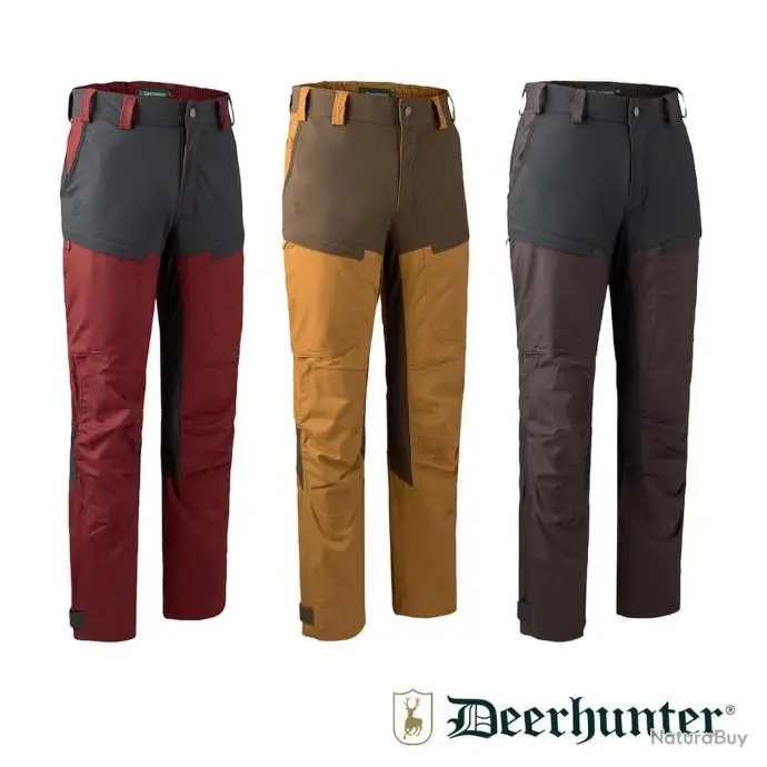 Pantalon Strike Vert Deerhunter 6 Pantalon Strike Vert Deerhunter – Image 4