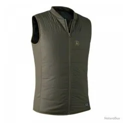 Gilet Chauffant DeerHunter Heat Vert